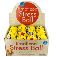 Emoticon Stress Ball