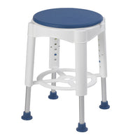 Swivel Seat Shower Stool