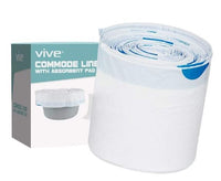 Commode Liners