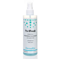 PeriFresh Perineal Cleanser with Aloe Vera - Rinse-Free Liquid, Scented