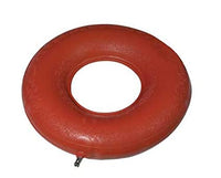 Red Rubber Inflatable Ring