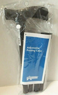 Adjustable Folding Cane